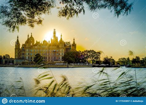 Schwerin Palace Royalty Free Stock Photography CartoonDealer