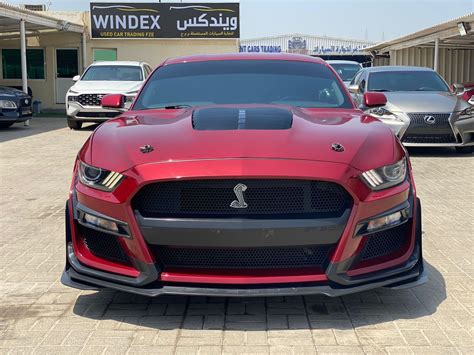 Used Ford Mustang Shelby Cobra GT500 2019 (1291572) | YallaMotor.com