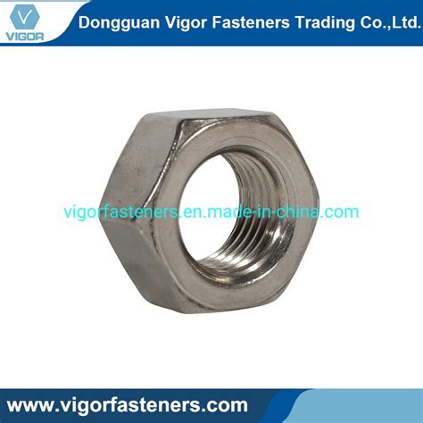 China Manufacturers Selling High Quality High Strength Custom Stainless