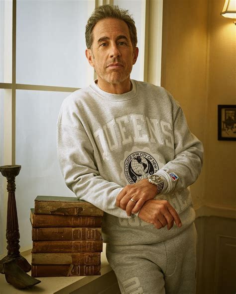 Jerry Seinfeld Stars In Kith S Fall 2022 Campaign