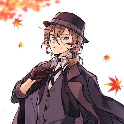 Chuuya Nakahara Bungou Stray Dogs Stray Dogs Anime Bungo Stray Dogs