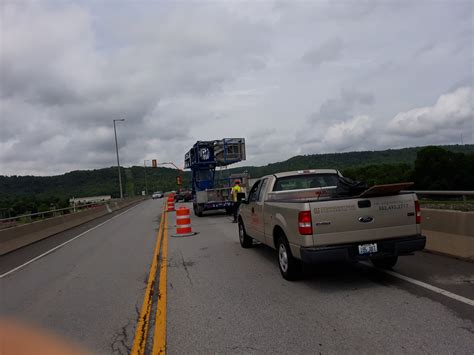 Markland Lock And Dam Highway Girders Repairs Phase 2 — Cornerstone Engineering Inc