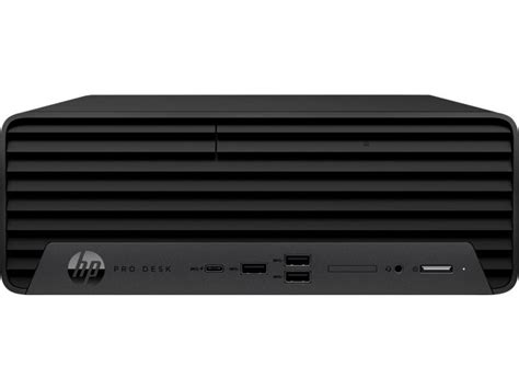 Computadora Hp Pro 400 G9 Sff I5 12500 Intercompras