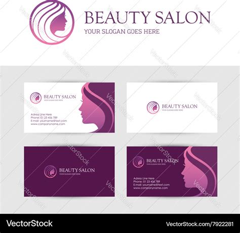 Free Makeup Business Cards Designs - Mugeek Vidalondon