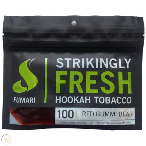 Fumari 100g Hookah Tobacco Barbados