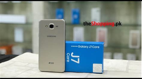 Samsung Galaxy J Core J Nxt J Neo Youtube