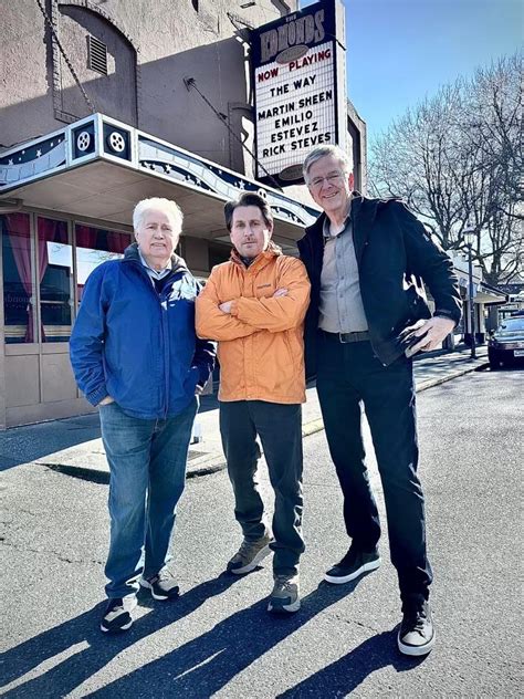 Emilio Estevez On Long Trip To Recapture ‘The Way’ Rights, Fathom Re