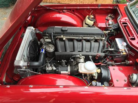 Engine swap : TR6 Tech Forum : The Triumph Experience