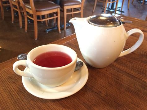 Piazza Del Pane In Fresno Actually Serves Loose Leaf Tea Fabulous