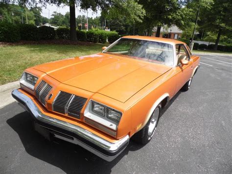 1977 Oldsmobile 442 American Hot Rods