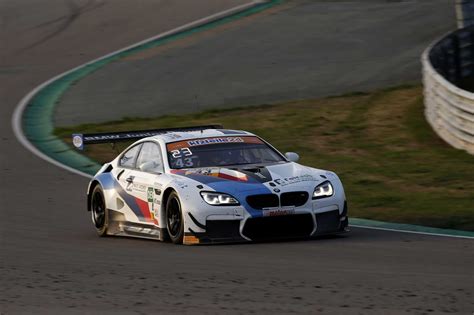 Sachsenring Ger Th September Bmw M Motorsport Adac Gt Masters