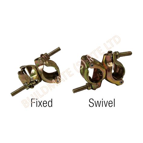 Scaffolding Clamps Types at Becky Insley blog