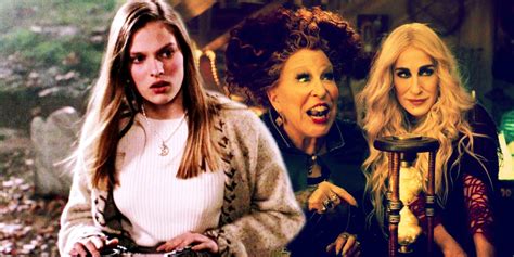 Hocus Pocus Director Responds To Allison Witch Theory 30 Years Later