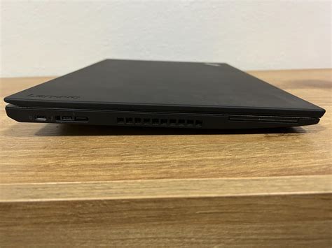 Lenovo ThinkPad T580 i5 8350U 16 GB RAM 1 TB SSD CZ podsvícení KO cam