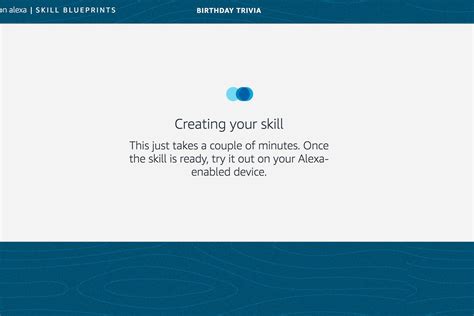 Alexa Skill Blueprints How To Create Skills Without Coding