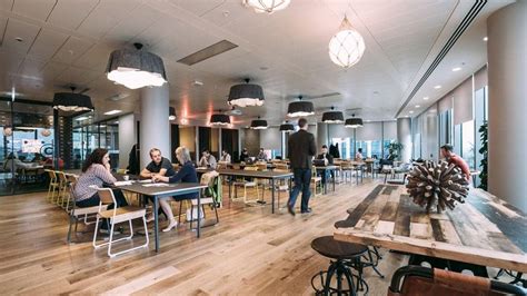 Smart Space Office Fit Outs For Flexibility And Productivity