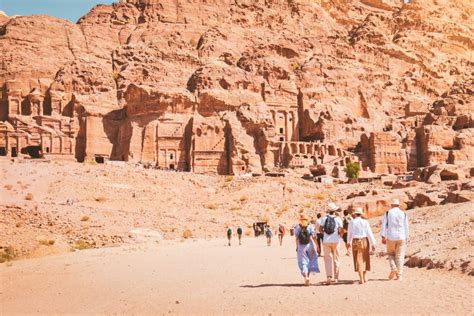 Petra Wadi Rum Tour From Tel Aviv With Flights Civitatis