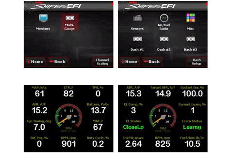 Holley Super Sniper Hp Efi Install Advanced Features Racingjunk News