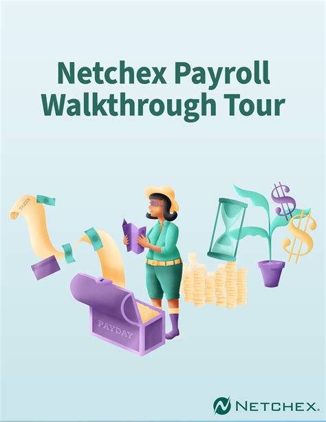 Netchex Payroll Tour Netchex