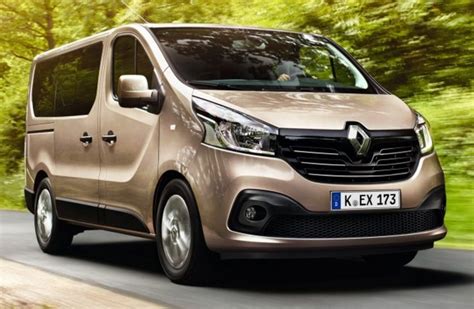 Renault Trafic Combi Auto Hagenow De