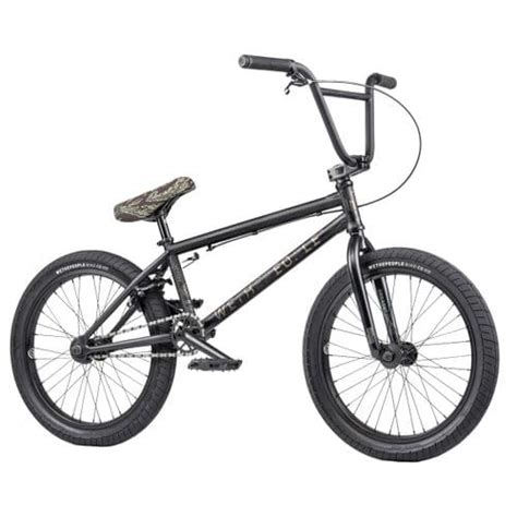 Rower BMX WTP Arcade Matt Black Camo : Sklep AveBmx - rowery, części i ...