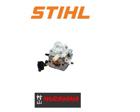 Carburador Completo Soprador Lateral Stihl Bg C E Saidas Modelo