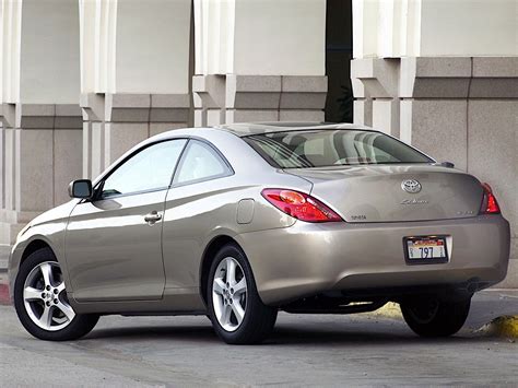 TOYOTA Camry Solara specs - 2004, 2005, 2006, 2007, 2008, 2009 ...