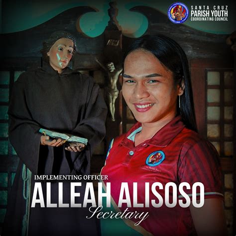 Santa Cruz... - Santa Cruz Parish Youth Coordinating Council