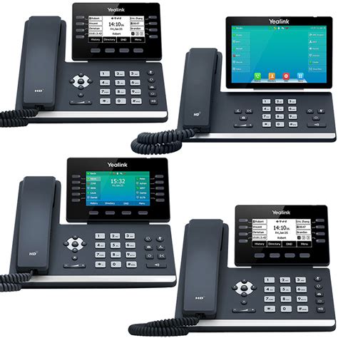 Yealink IP Phones | Comms Express