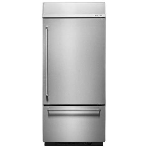 Electrolux Urban 24 Inch Refrigerator With Bottom Mount Freezer In