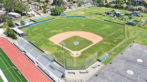 Rent A Field Baseball In San Jose Ca 95123