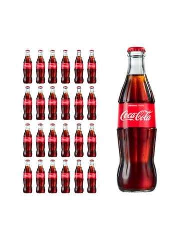 Coca Cola Original Taste Cassa Lattine 24 X 250 Ml Coca Cola