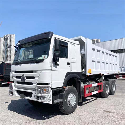 Sinotruck HOWO E7 6X4 400HP 430HP Tipper Dumper Dump Truck China Dump