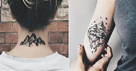 Mountain Tattoo Meaning: The Ultimate Guide 2023