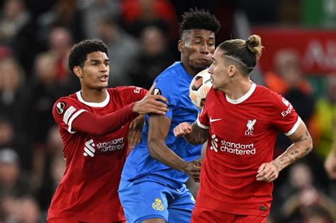 Union Saint Gilloise Vs Liverpool Fecha Horarios Canal De TV Y