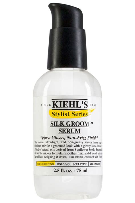 Silk N Shine Hair Serum Habibs Silk And Shine Hair Serum Review