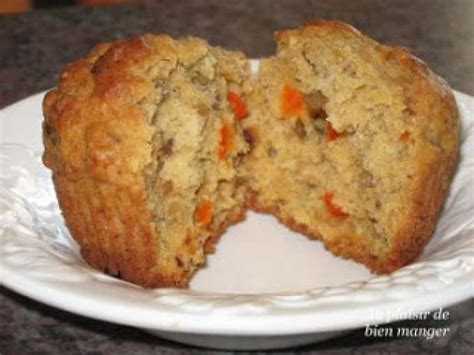 Muffins Aux Dattes Aux Noix Et La Citrouille Recette Ptitchef