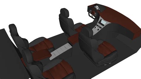 Car Interior | 3D Warehouse