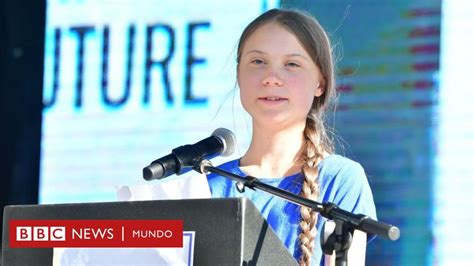 Greta Thunberg la petición de ayuda de la joven activista para volver