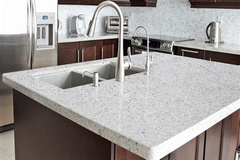 Moon White Granite Countertops