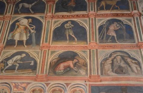 Palazzo Della Ragione Frescoes By Miretto 14220 25 1 Flickr