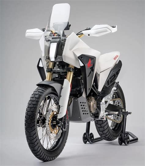 Honda Cb X Honda R D Reveals Cc Adventure Bike Concept Adv Pulse