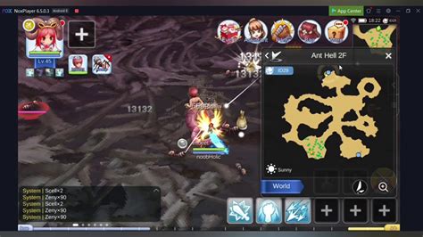 Adl Hunter Sniper Alt Char Andre Farming Spot Ragnarok Mobile