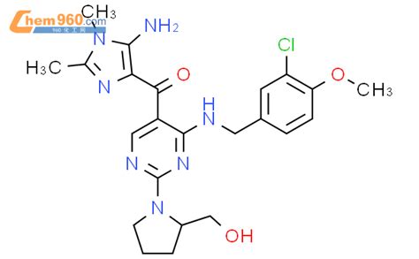 372117 73 2 Methanone 5 Amino 1 2 Dimethyl 1H Imidazol 4 Yl 4 3