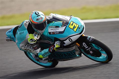 Jaume Masi Dominated The Moto Japanese Gp And Takes An Important Step