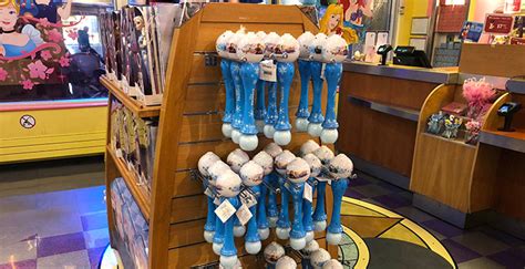 Eerste Souvenirs Frozen Ii Te Koop In Disneyland Paris Looopings