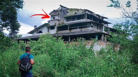 Cassino Abandonado Em MORRETES YouTube