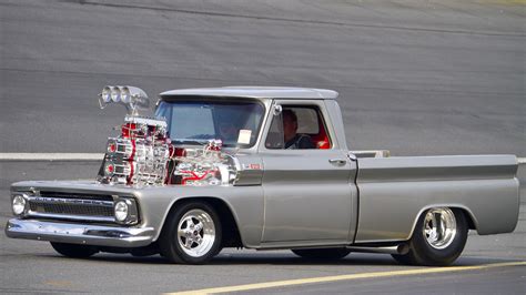 Chevy C10 Wallpapers Wallpaper Cave