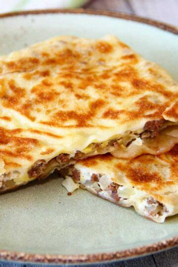 Homemade Murtabak Recipe El Mundo Eats