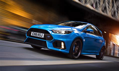 Ford Focus RS named Auto Express 'Hot Hatch of the Year' – Simply Motor